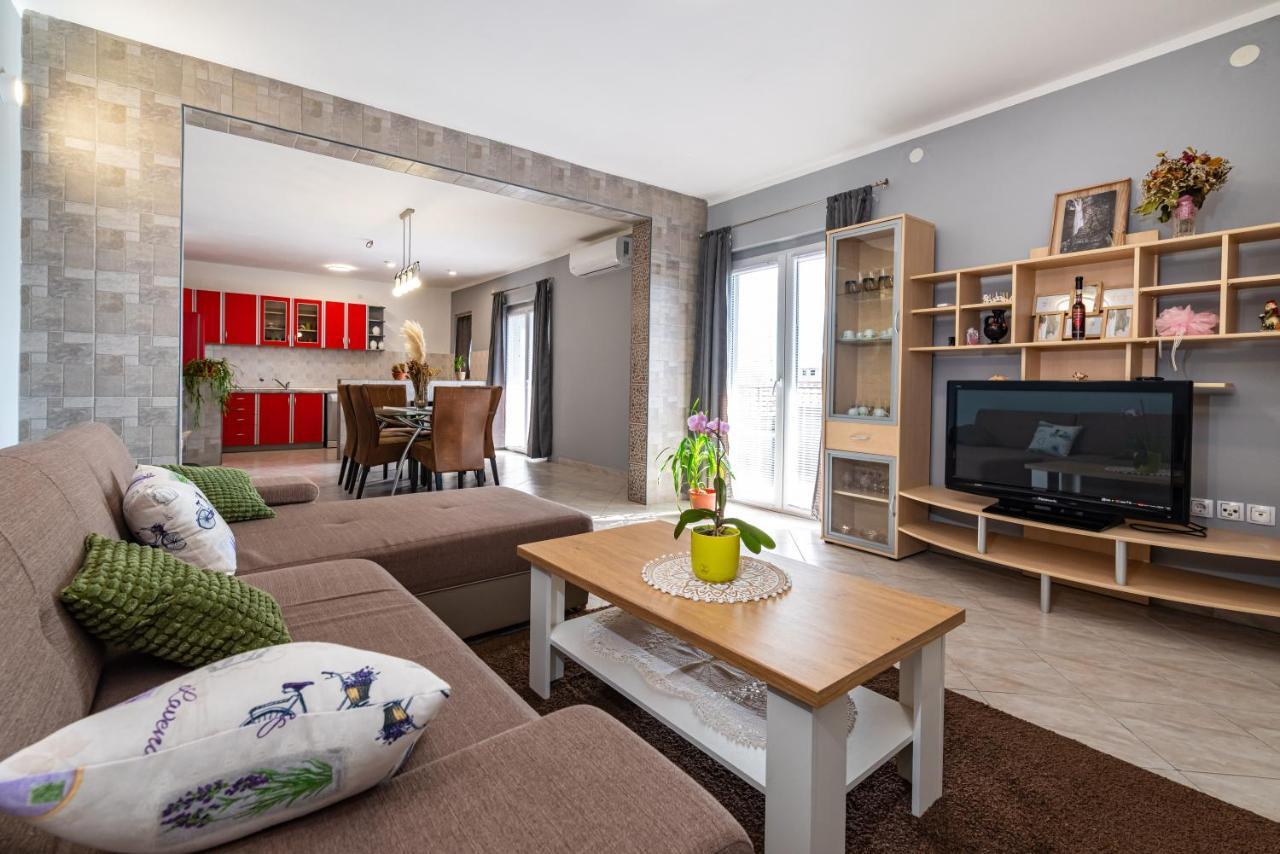 Apartment Thalia Zadar Ngoại thất bức ảnh
