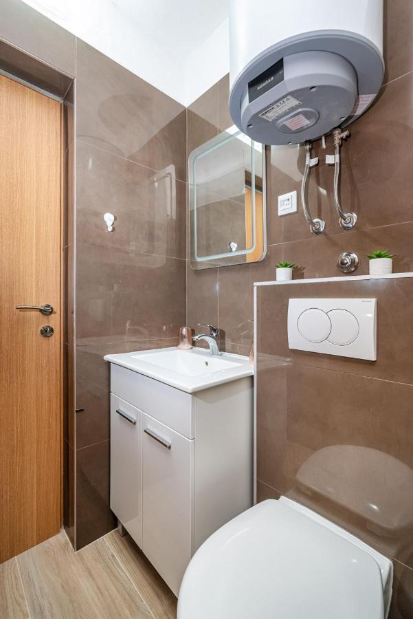 Apartment Thalia Zadar Ngoại thất bức ảnh